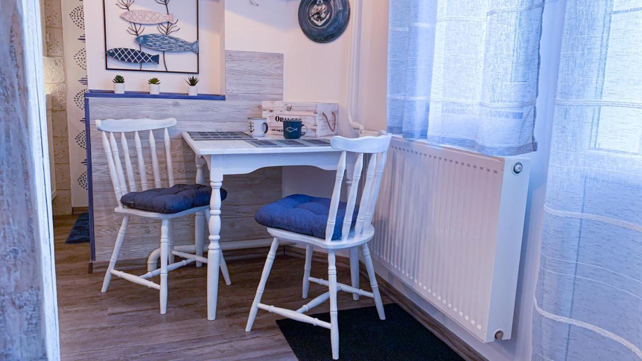T.H.Ny Village Inn Cottage Tihany Eksteriør bilde
