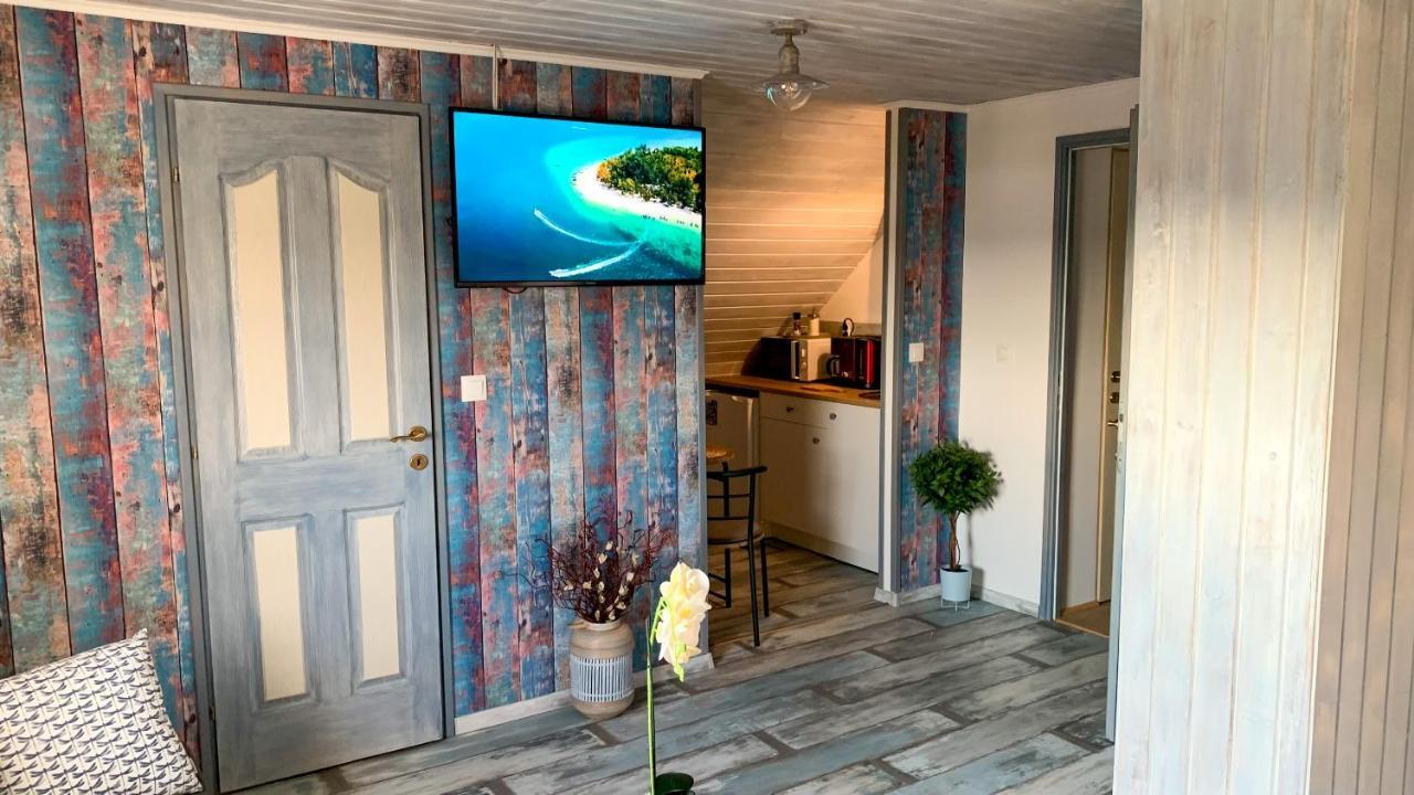 T.H.Ny Village Inn Cottage Tihany Eksteriør bilde