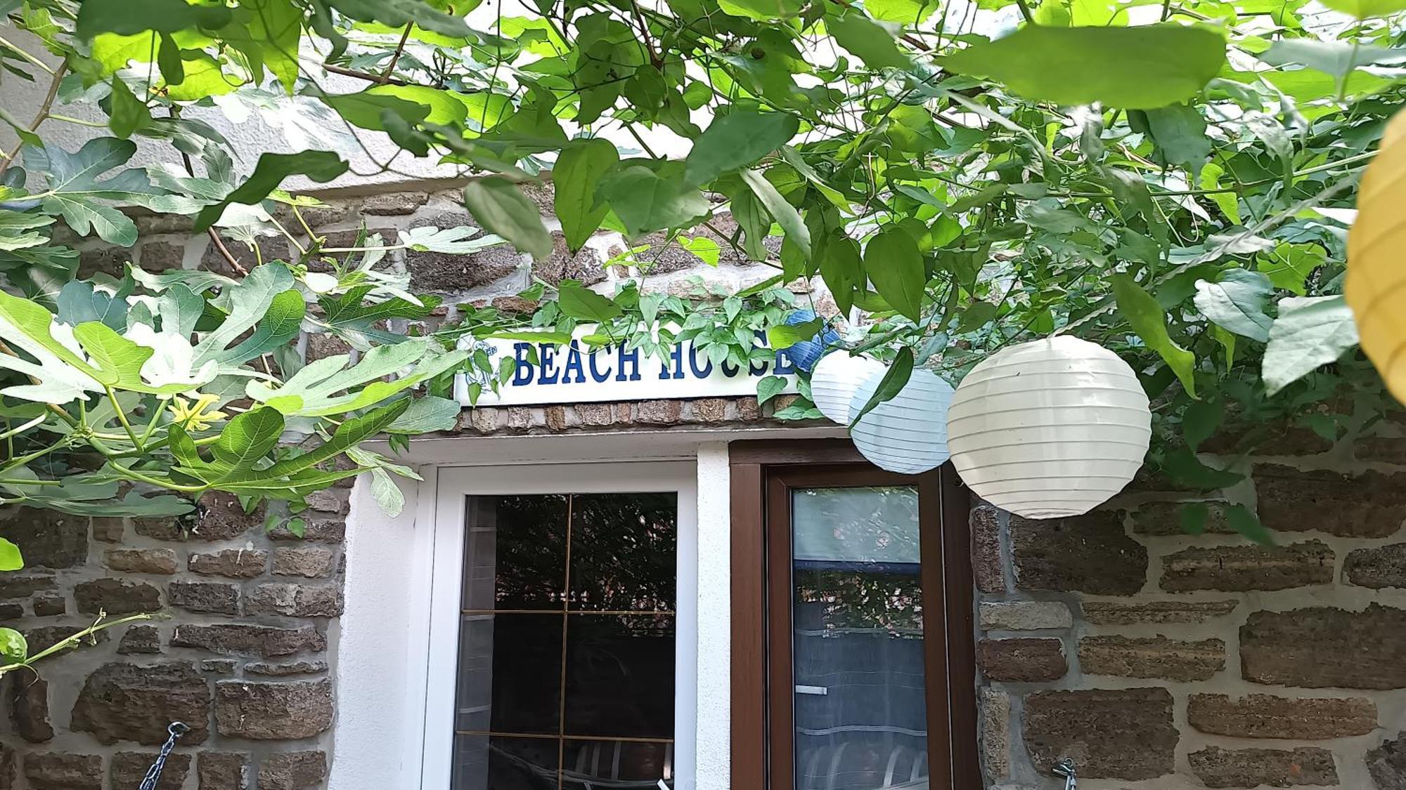 T.H.Ny Village Inn Cottage Tihany Eksteriør bilde